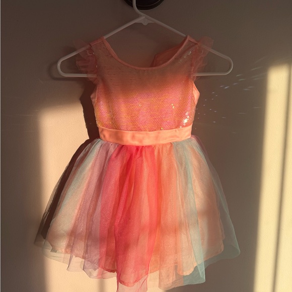 wonder nation Other - Wonder Nation Peach Dress